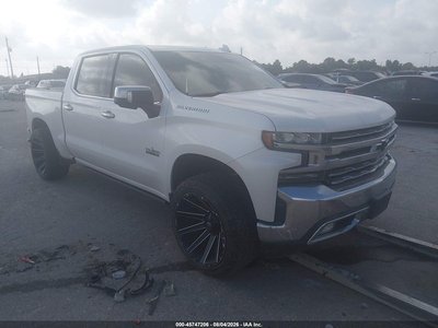 2019 Chevrolet Silverado 1500