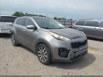 KNDPN3ACXJ7****** 2018 Kia Sportage