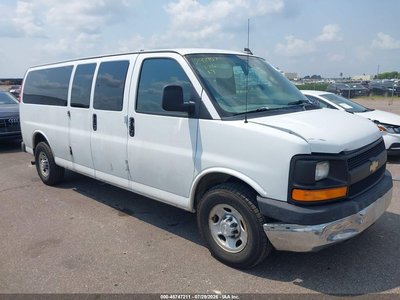 1GAZGNFG7G1****** 2016 Chevrolet Express 3500