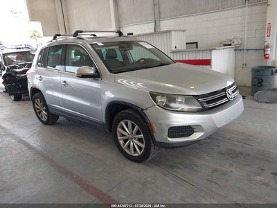 2017 Volkswagen Tiguan