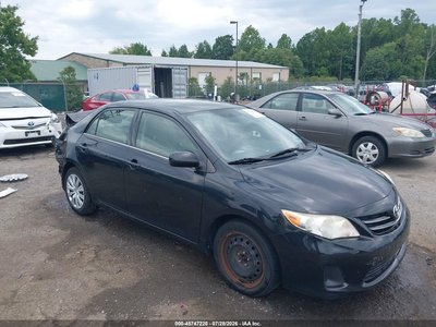 JTDBU4EE4DJ****** 2013 Toyota Corolla