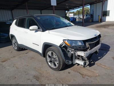 3C4NJCCB7MT****** 2021 Jeep Compass