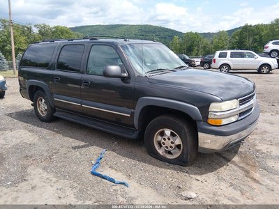 3GNFK16Z03G****** 2003 Chevrolet Suburban