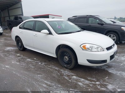 2G1WD5E34D1****** 2013 Chevrolet Impala