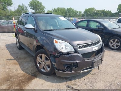 2014 Chevrolet Equinox