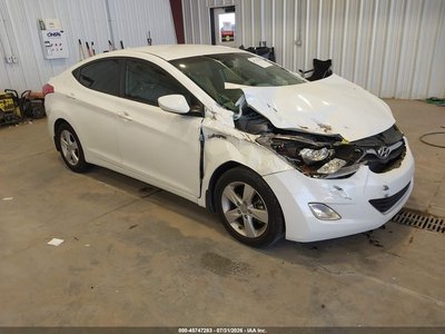 5NPDH4AE8DH****** 2013 Hyundai Elantra