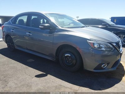 3N1CB7AP6HY****** 2017 Nissan Sentra