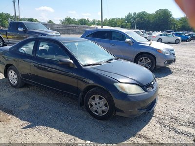 1HGEM221X4L****** 2004 Honda Civic