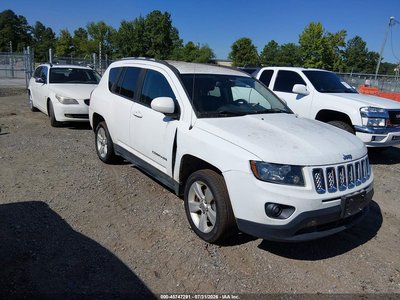 1C4NJDEB4HD****** 2017 Jeep Compass
