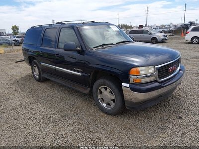 3GKFK16Z75G****** 2005 GMC Yukon XL