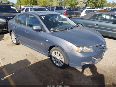 2008 Mazda 3