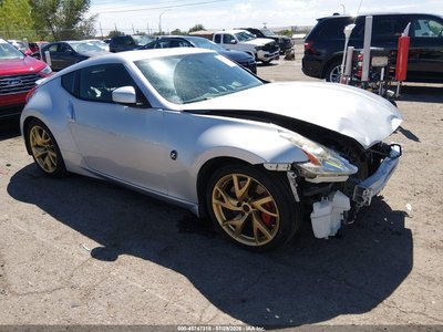 JN1AZ4EH6FM****** 2015 Nissan 370Z