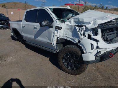 1GTUUEE81PZ****** 2023 GMC Sierra 1500