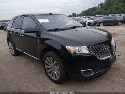2013 Lincoln MKX