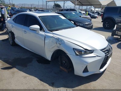 JTHBA1D28K5****** 2019 Lexus IS