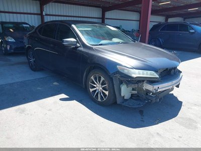 2015 Acura TLX