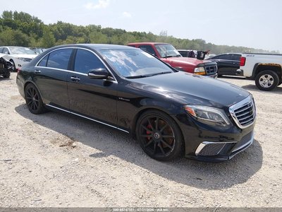 WDDUG8FB6EA****** 2014 Mercedes-Benz S-Class