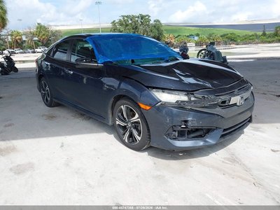 19XFC1F95GE****** 2016 Honda Civic