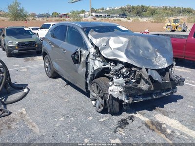 JTJSARBZ0M2****** 2021 Lexus NX