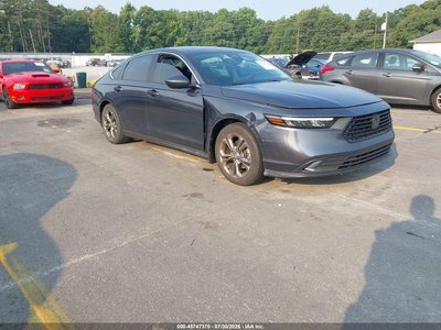 1HGCY1F32PA****** 2023 Honda Accord