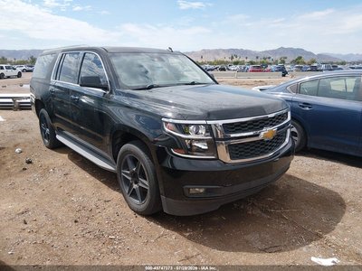 1GNSCJKC6FR****** 2015 Chevrolet Suburban