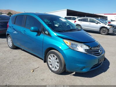2014 Nissan Versa Note