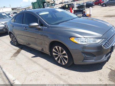 2020 Ford Fusion