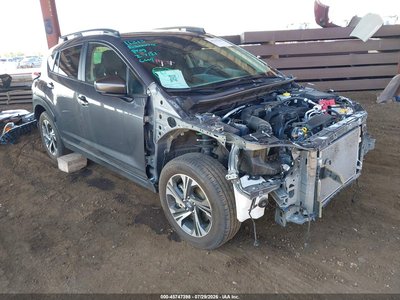JF2GUADC7RH****** 2024 Subaru Crosstrek