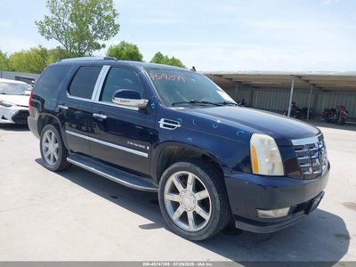1GYEC63867R****** 2007 Cadillac Escalade