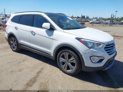 KM8SR4HF0GU****** 2016 Hyundai Santa Fe