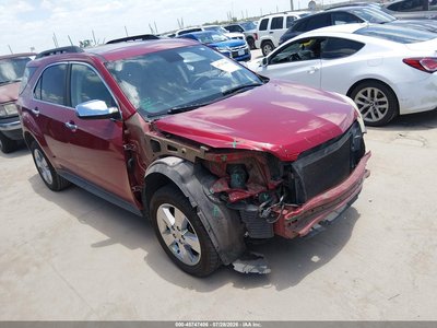 2GNALBEK1E6****** 2014 Chevrolet Equinox
