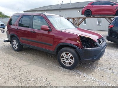 JHLRD78822C****** 2002 Honda CR-V