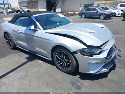 1FATP8UH5K5****** 2019 Ford Mustang