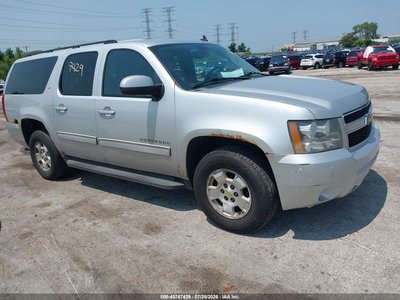 2011 Chevrolet Suburban