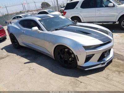 1G1FF1R79H0****** 2017 Chevrolet Camaro