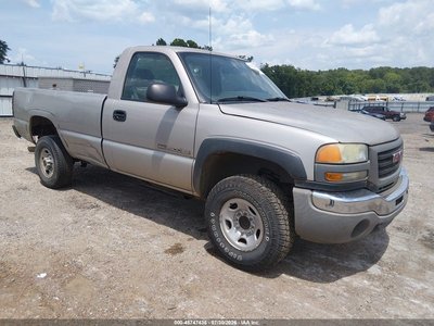 1GTHC24U44E****** 2004 GMC Sierra 2500HD