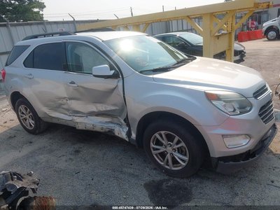 2GNALCEK7H1****** 2017 Chevrolet Equinox
