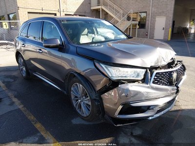 2017 Acura MDX