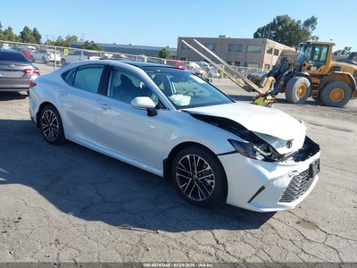 2026 Toyota Camry Hybrid