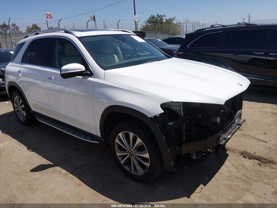 2020 Mercedes-Benz GLE-Class