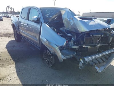 3TYCZ5AN0NT****** 2022 Toyota Tacoma