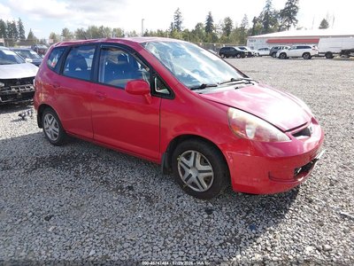 JHMGD38468S****** 2008 Honda Fit