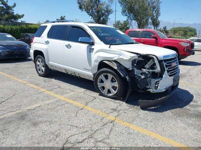 2017 GMC Terrain