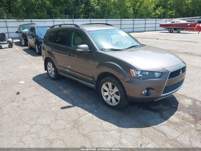 JA4JT3AW9BU****** 2011 Mitsubishi Outlander