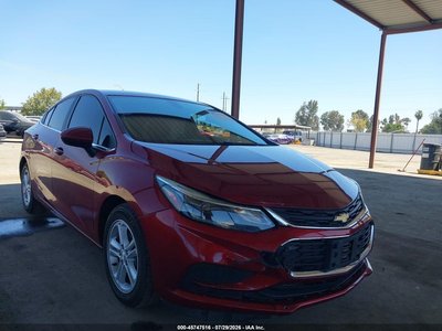 2018 Chevrolet Cruze