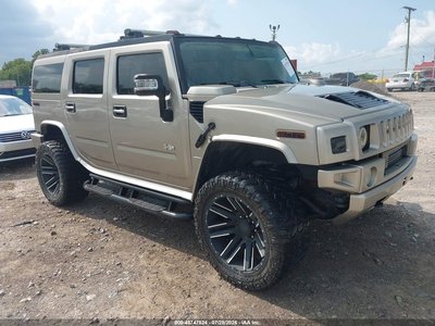 5GRGN23U43H****** 2003 Hummer H2