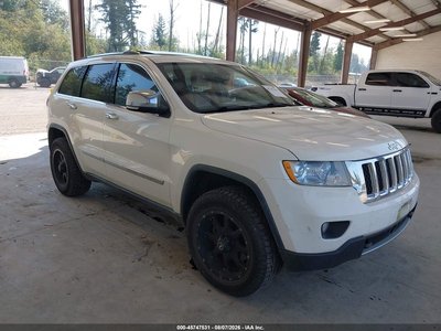 2011 Jeep Grand Cherokee