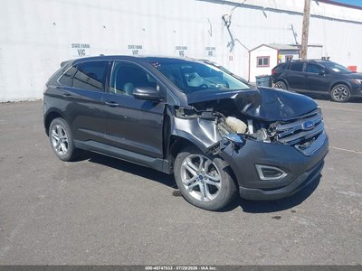 2FMPK4K92HB****** 2017 Ford Edge