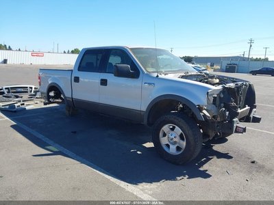 1FTPW14584K****** 2004 Ford F-150