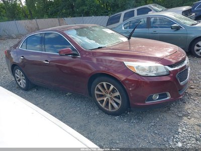 2015 Chevrolet Malibu